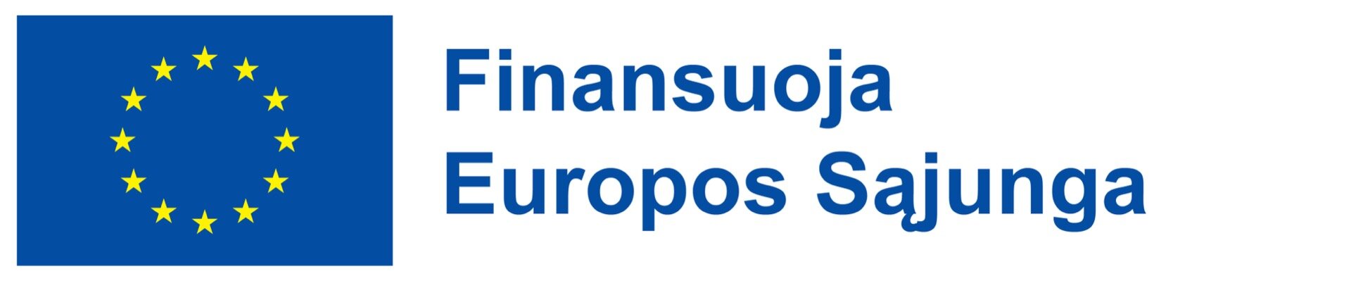 Finansuoja Europos Sąjunga